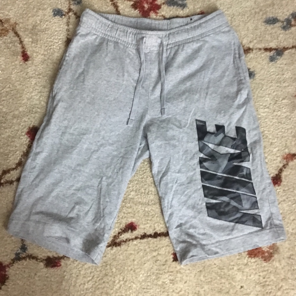 Men’s Nike sweat shorts